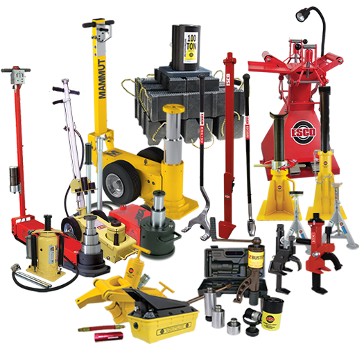 Hydraulic Tools